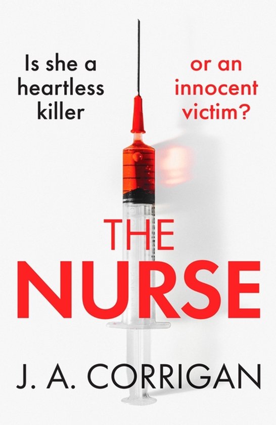 The Nurse - cover