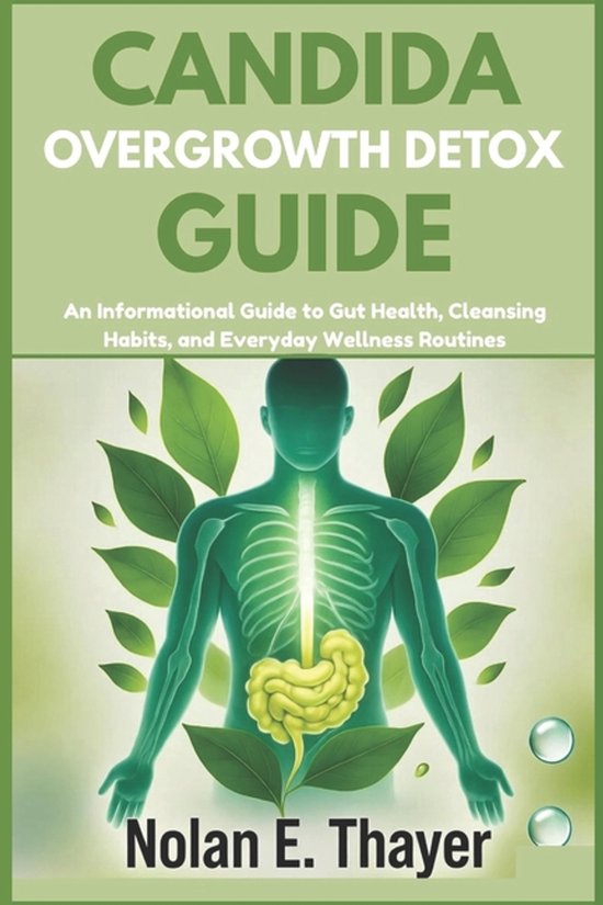 Candida Overgrowth Detox Guide