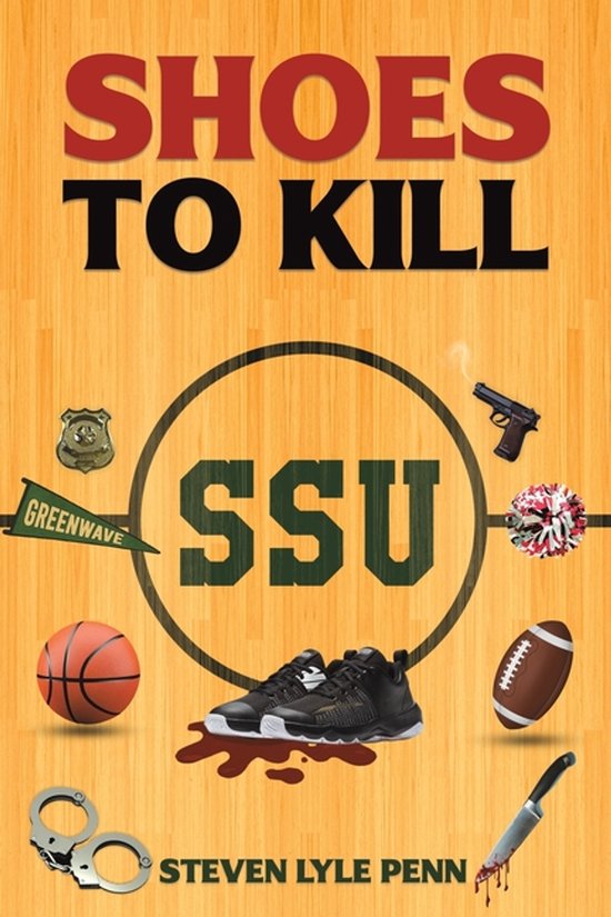 Shoes To Kill - cover