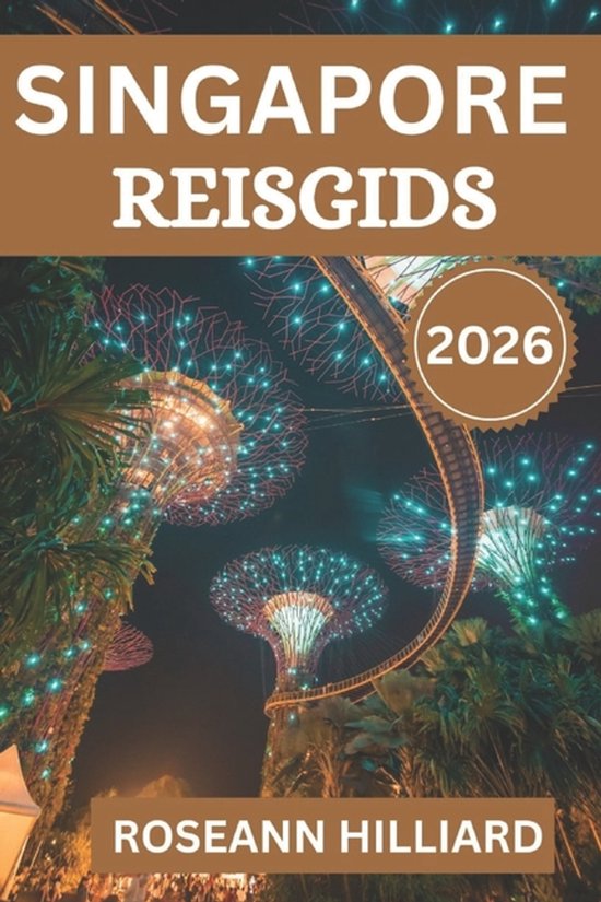 Singapore Reisgids 2026 - cover