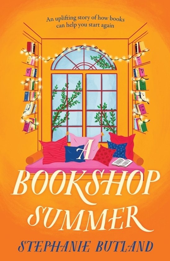 A Bookshop Summer - cover