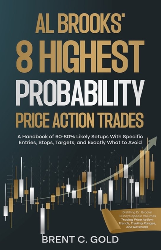 Al Brooks' 8 Highest Probability Price Action Trades - cover