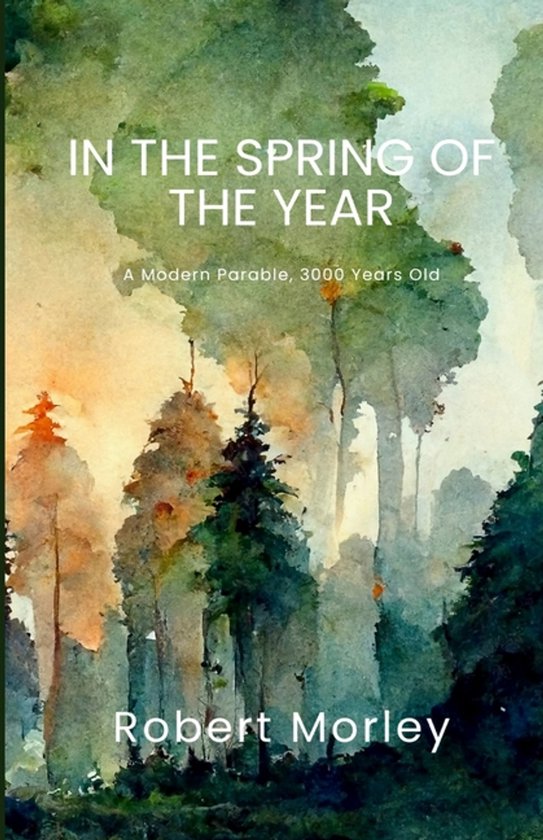 In the Spring of the Year - cover