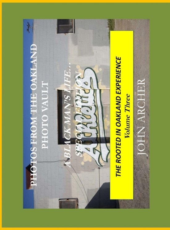 Photos From The Oakland Photo Vault - cover