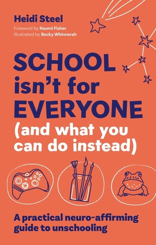 School Isn't For Everyone (and What You Can Do Instead) - cover