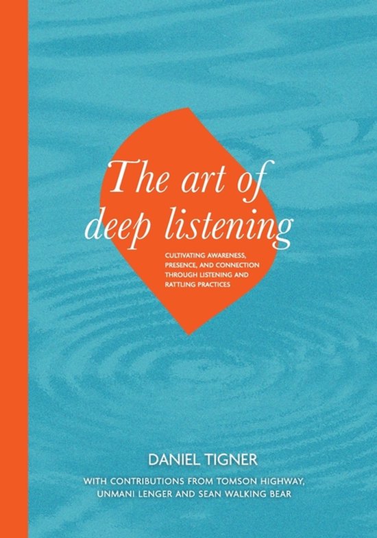 The Art of Deep Listening - cover
