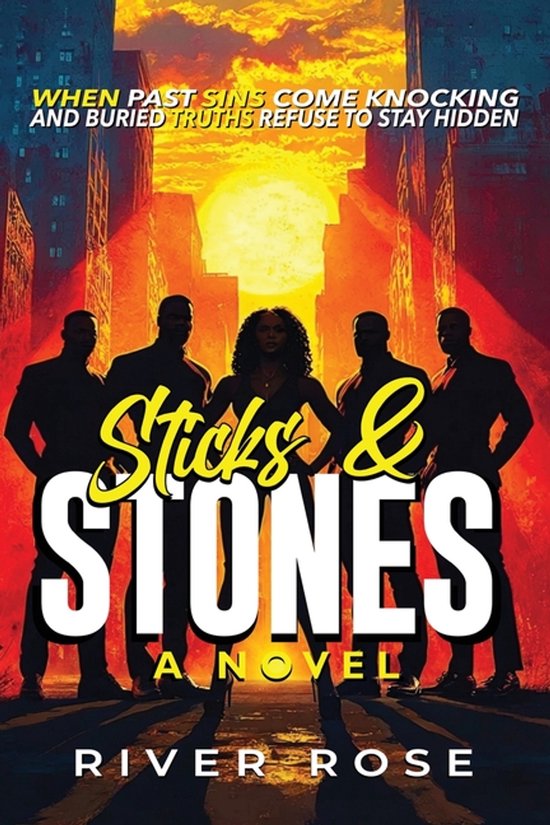 Sticks and Stones - cover