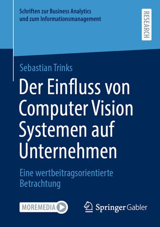 Schriften zur Business Analytics und zum Informationsmanagem ... - cover