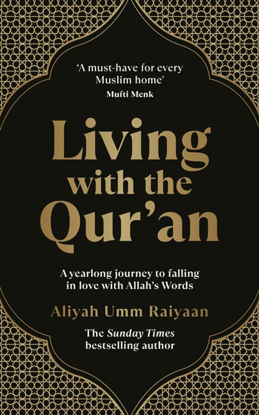 Living with the Qur’an - cover