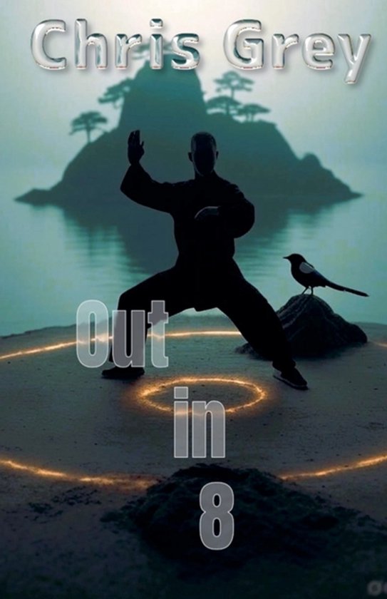 Out In 8 - cover