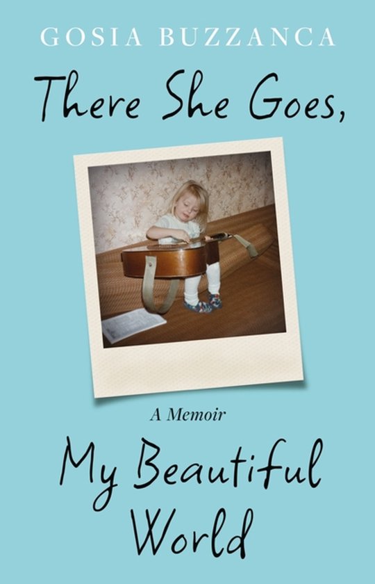 There She Goes, My Beautiful World - cover