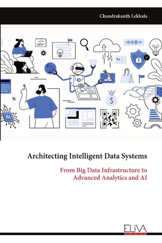 Architecting Intelligent Data Systems - cover