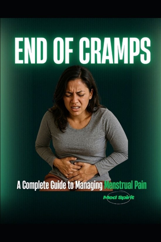 Pregnancy- End of Cramps - cover