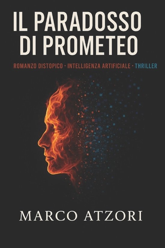 La Saga Di Prometeo-Il Paradosso Di Prometeo - cover