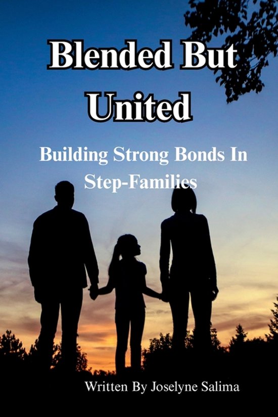 Blended But United - cover