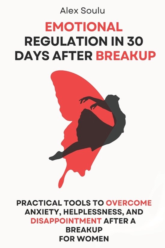 Emotional Regulation in 30 Days after Breakup - cover