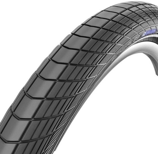 Schwalbe Big Apple Performance Line - Draadband - 60-622 / 28 x 2.35 inch van Schwalbe — afbeelding 2
