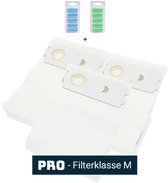 Propex Parts Stofzuigerzakken - Geschikt voor Festool 204308 PRO - 10 stuks + 10 geurstaafjes