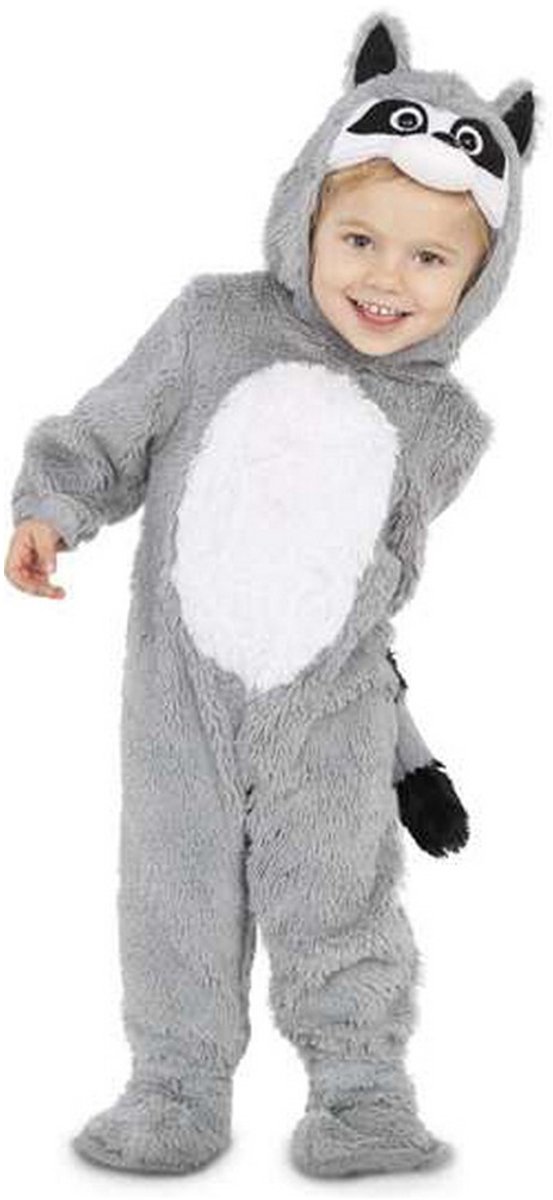 Kostuums voor Baby's My Other Me Wasbeer - 7-12 Maanden