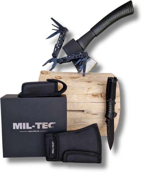 Outil De Survie Outdoor 5 En 1 - Multifonction, Neuf, Sans Marque