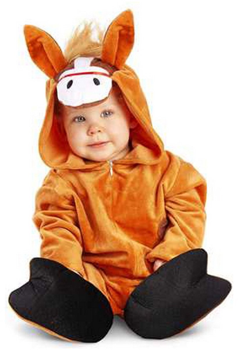 Kostuums voor Baby's My Other Me Paard Bruin - 12-24 Maanden