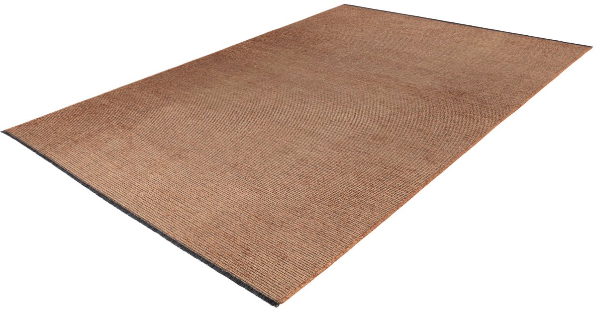 Batucci Roma Vloerkleed - Modern Tapijt - Antislip - Goud - Hoogwaardige Kwaliteit - Vouwbaar en Praktisch