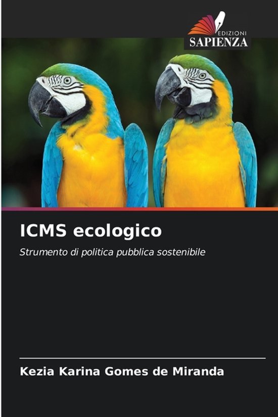 ICMS ecologico - cover