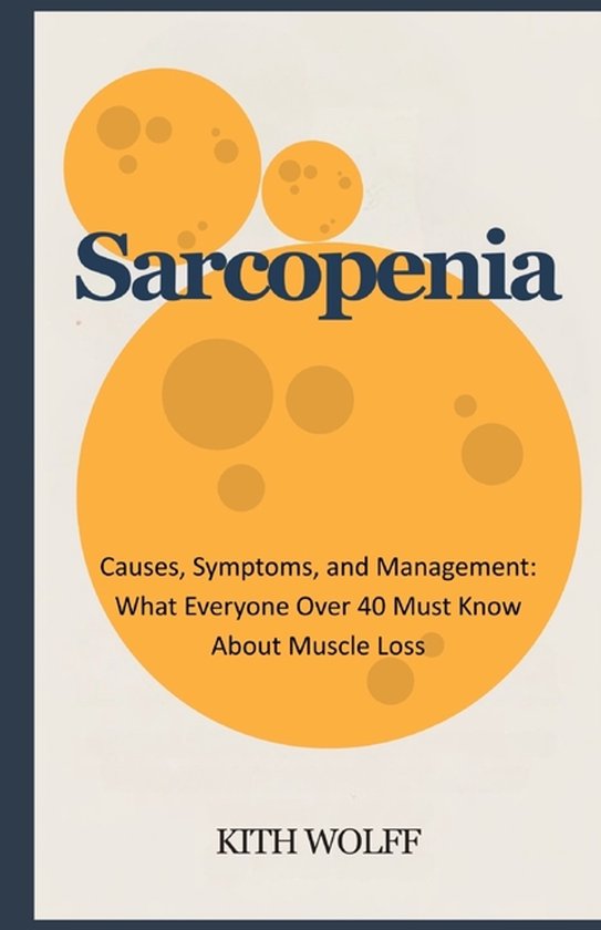 Sarcopenia - cover