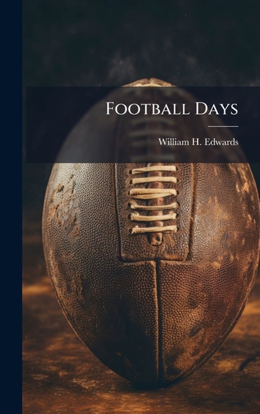 Football Days - cover