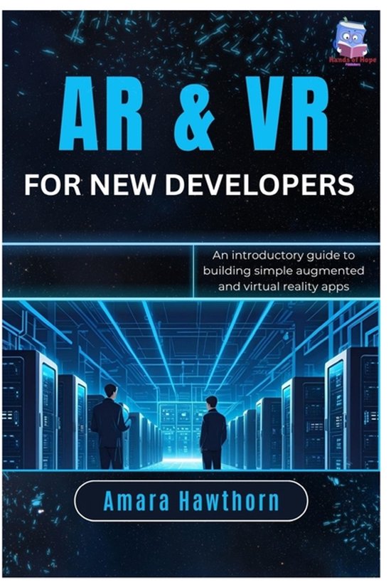 AR & VR for New Developers - cover