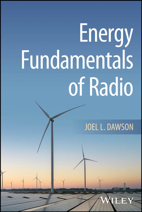 Energy Fundamentals of Radio - cover