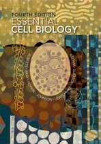 ISBN Essential Cell Biology 4E, Biologie, Anglais, Couverture rigide, 864 pages