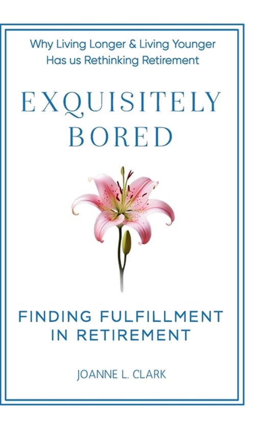 Exquisitely Bored - cover