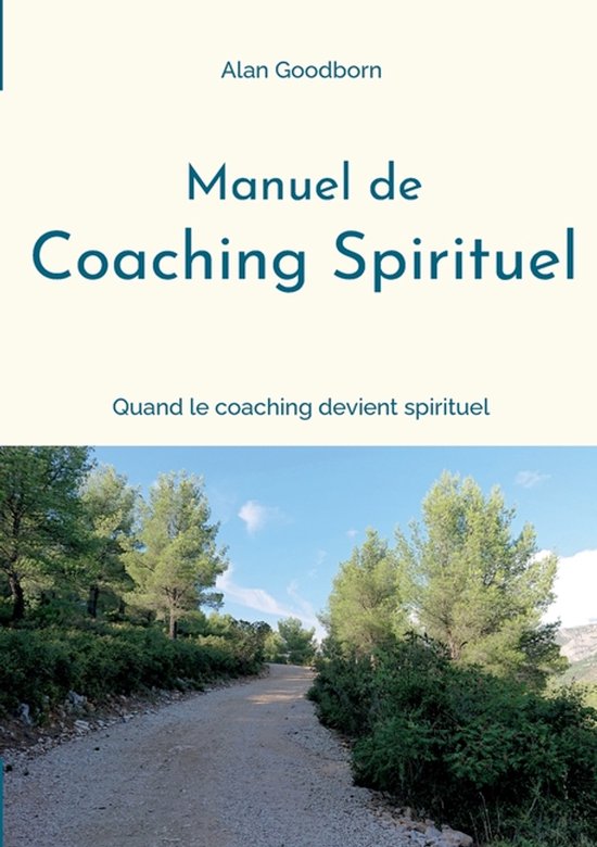Manuel de coaching spirituel - cover
