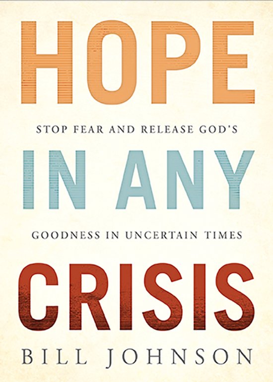 Hope in Any Crisis - cover