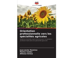 Orientation professionnelle vers les spécialités agricoles