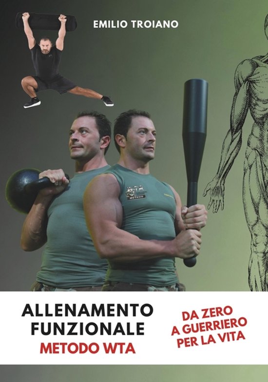 Allenamento Funzionale - Metodo WTA - cover