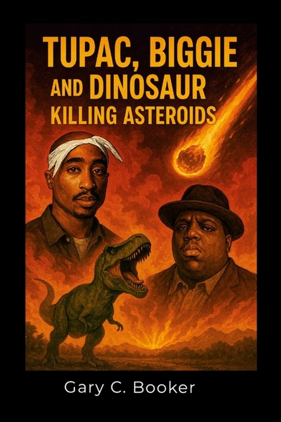 Tupac, Biggie and Dinosaur Killing Asteroids
