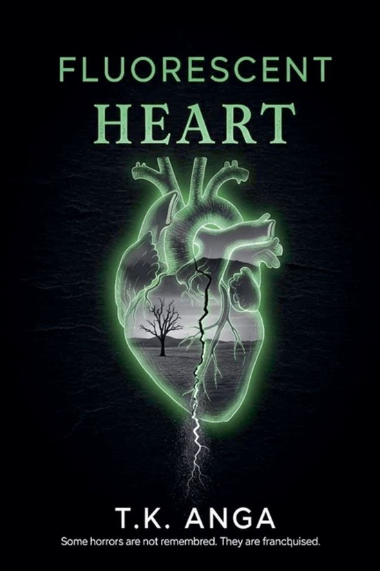 Fluorescent Heart - cover
