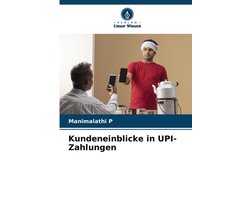 Kundeneinblicke in UPI-Zahlungen