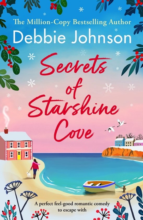 Starshine Cove- Secrets of Starshine Cove - cover
