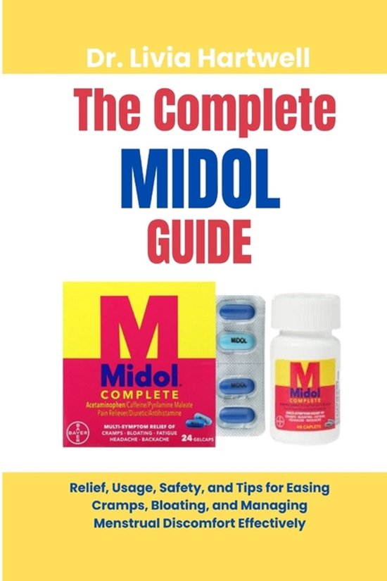 The Complete Midol Guide - cover