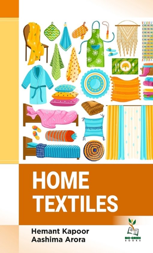 Home Textiles - cover