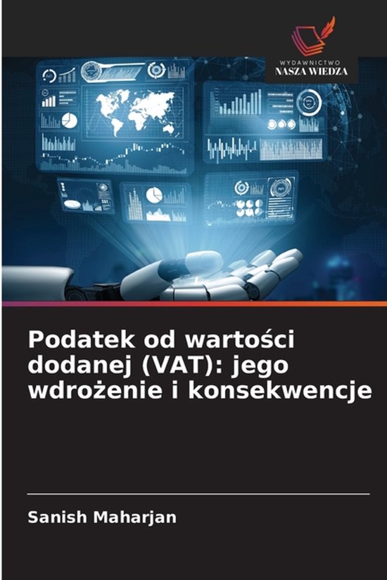 Podatek od wartości dodanej (VAT) - cover