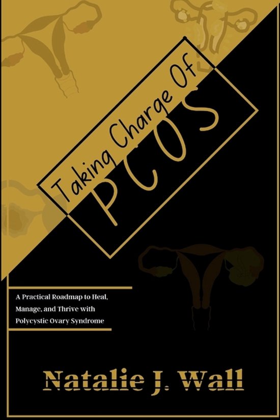 Taking Charge Of PCOS - cover