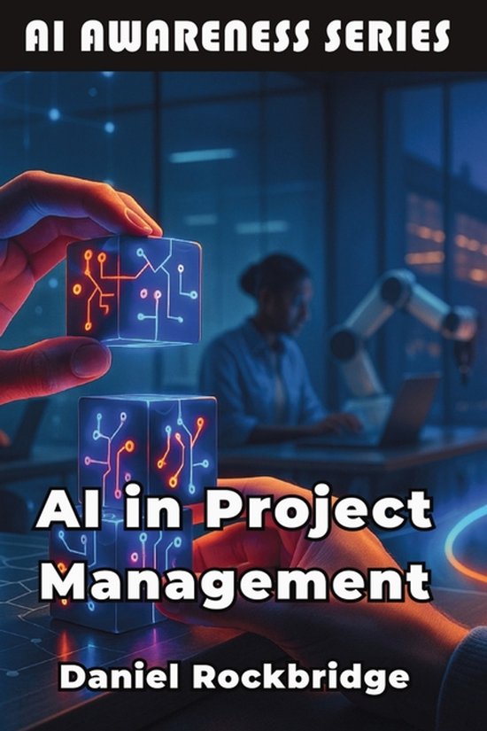 AI Awareness- AI in Project Management - cover