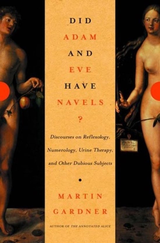 Did Adam and Eve Have Navels? - cover