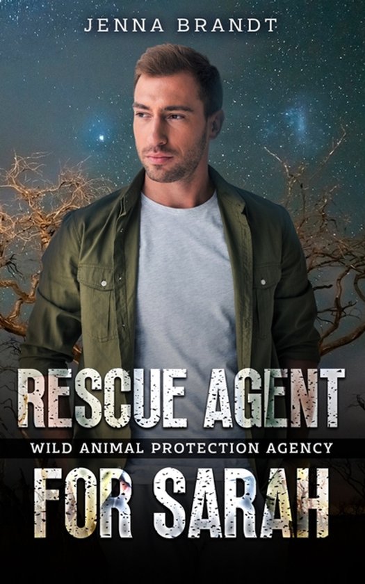 Wild Animal Protection Agency- Rescue Agent for Sarah - cover