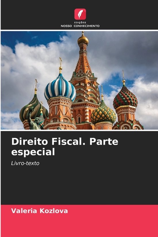 Direito Fiscal. Parte especial - cover