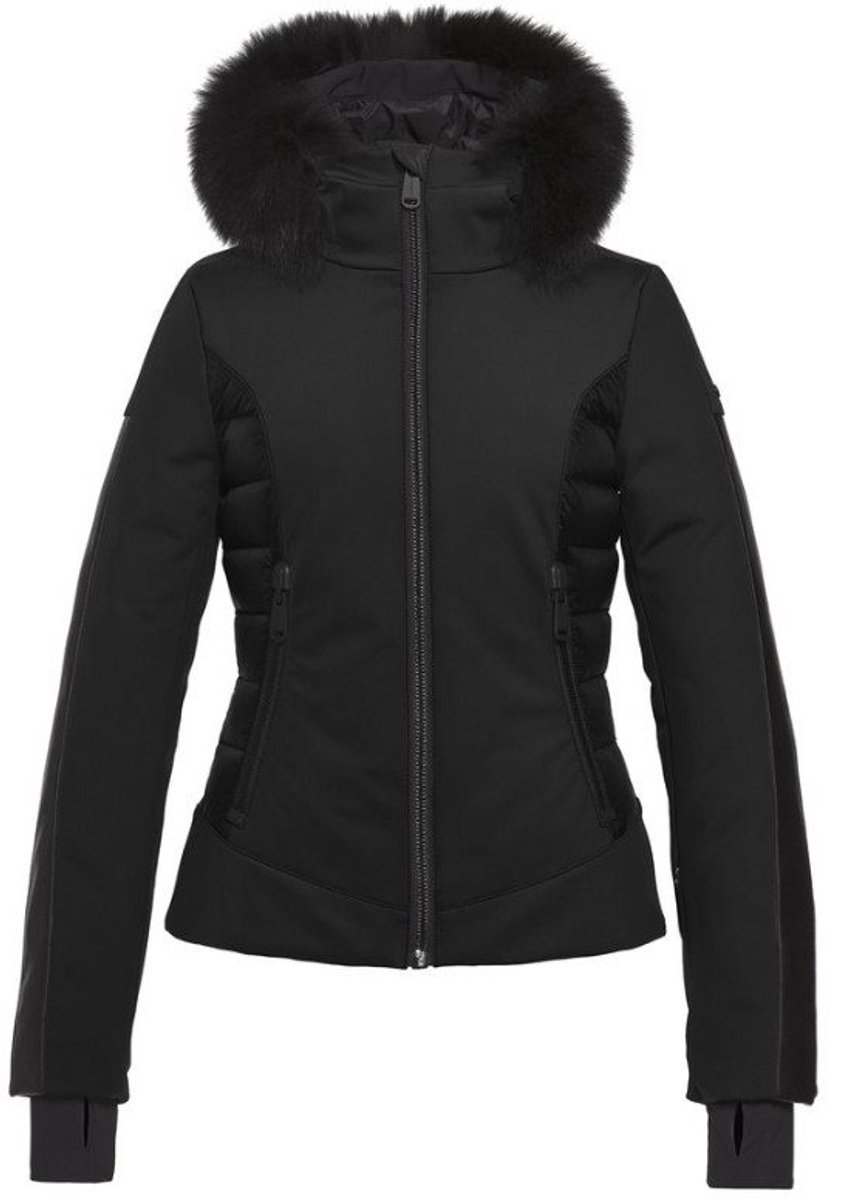 KAJA JACKET Zwart